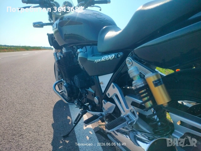 XJR 1200 YAMAHA , снимка 13 - Мотоциклети и мототехника - 54782209