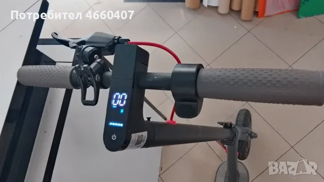 Тротинетки 10" Ninebot и Kairou, цена за 2-те общо, снимка 4 - Велосипеди - 55586643