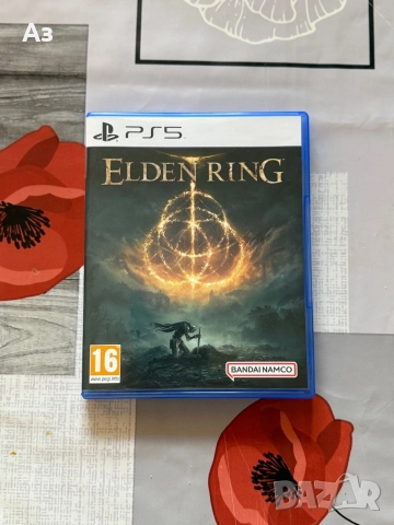 PS5 игри Eldenring, Mortal Kombat 11, снимка 2 - Игри за PlayStation - 55335663