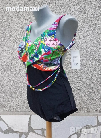 3XL Нов цял бански Xuanzi , снимка 3 - Бански костюми - 55053221