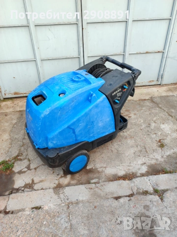 Пароструйка nilfisk neptun 4 