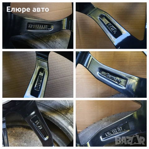 Джанти за VW 5x112x8J18ет45, снимка 13 - Гуми и джанти - 55066028