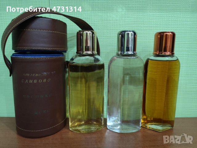 Алкохол за колекционери