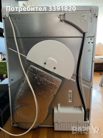 Пералня и сушилня Hotpoint Ariston, снимка 10 - Перални - 55531237