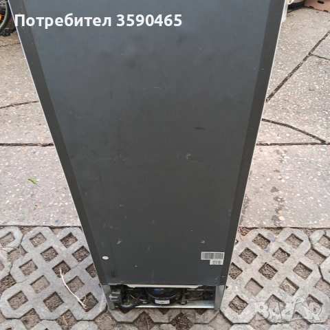 Хладилник BOMANN, снимка 7 - Хладилници - 54527145