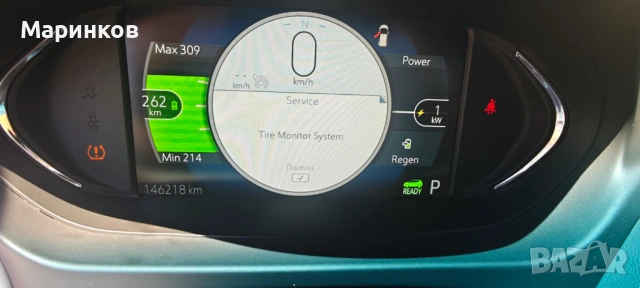 chevrolet bolt ev, снимка 6 - Автомобили и джипове - 54931330