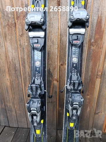 ски Blizzard qattro 153см., снимка 3 - Зимни спортове - 54802571