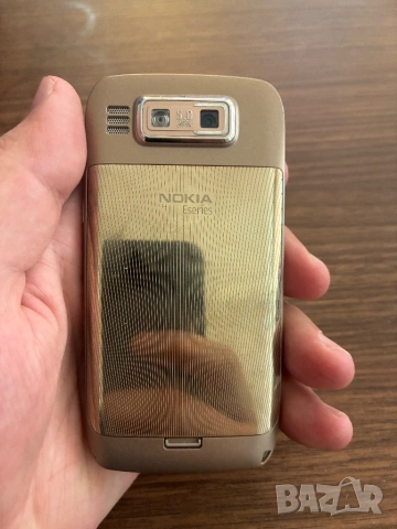 Nokia e72 Gold, снимка 5 - Nokia - 54928628