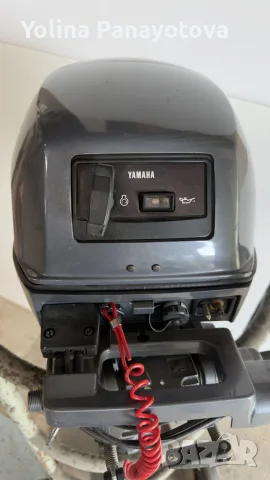Yamaha двигател за лодка, снимка 4 - Воден транспорт - 54670761