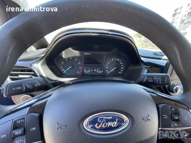 Ford fiesta 1.1 , снимка 5 - Автомобили и джипове - 55689352