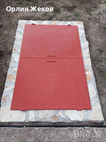 Метални капаци за шахти 