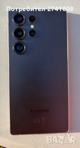 Samsung galaxy S25 Ultra 1T, снимка 2 - Samsung - 55584874