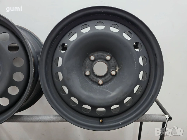 4бр 17ски джанти за VW, AUDI, SEAT 5x112мм A170899 , снимка 3 - Гуми и джанти - 55131105