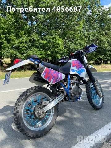 Suzuki dr 350 Сузуки др 350  , снимка 5 - Мотоциклети и мототехника - 54903393