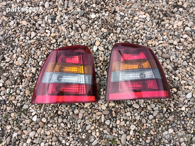 ляв и десен затъмнен стоп за опел астра г хечбек OPEL ASTRA G хечбег, снимка 2 - Части - 53968168