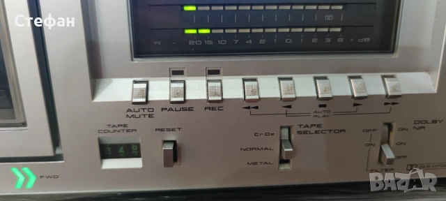 Akai CS-F33R, , снимка 11 - Декове - 54659116