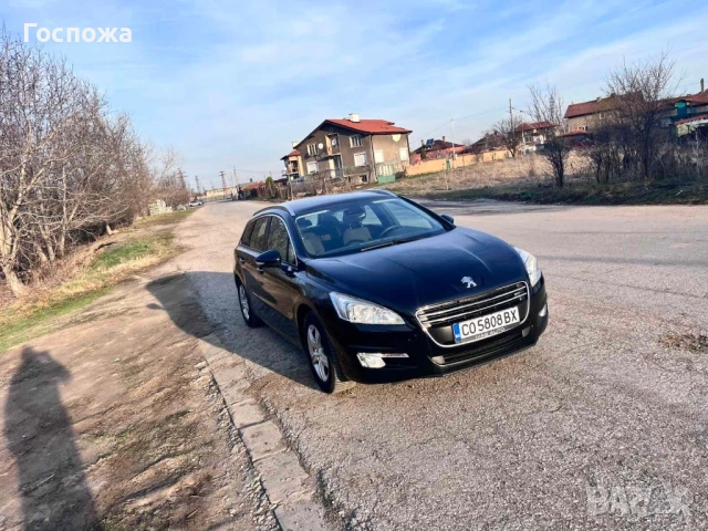 Пежо / peugeot 508 , снимка 2 - Автомобили и джипове - 54381369