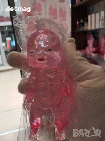 Tiki Tiki Baby squishi магазин DARENLAND, снимка 5 - Кукли - 54912188