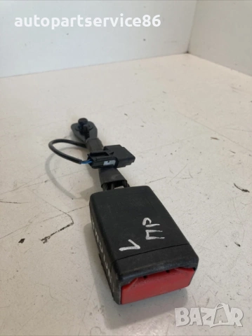 Закопчалка за колан за предна лява седалка за Opel Insignia 2.0 CDTI (2009) 13327468