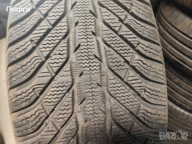4бр.зимни гуми 225/60/17 Cooper