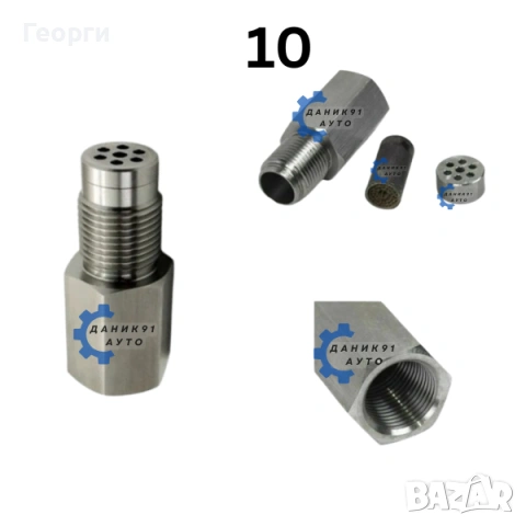 Втулка за ламбда сонда, снимка 11 - Части - 50855890