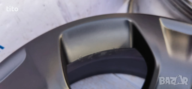 5 120 17 Цола BMW/БМВ Оригинални, снимка 16 - Гуми и джанти - 53949742