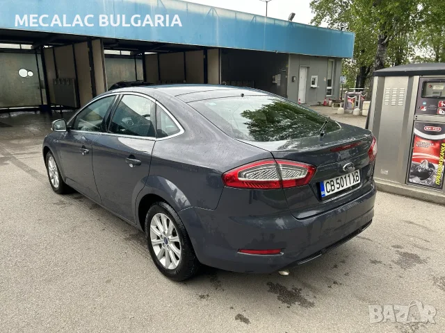 Ford Mondeo - 99000 оригинални км - 2011 - 1.6 бензин 160 кс - НОВА - пълна сервизна история в Mot, снимка 2 - Автомобили и джипове - 55471375