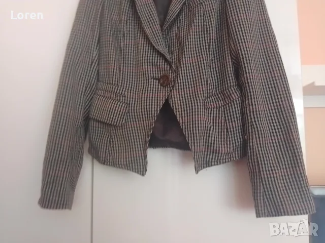 Дамско готино сакенце , снимка 11 - Сака - 50934050
