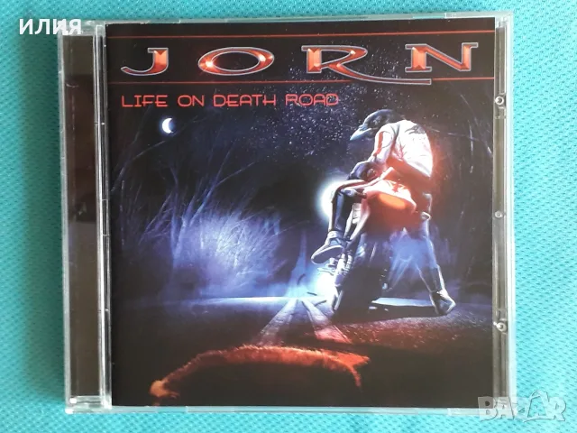 Jorn,Krokus-Hard Rock,Heavy Metal Audio CD, снимка 4 - CD дискове - 55597203