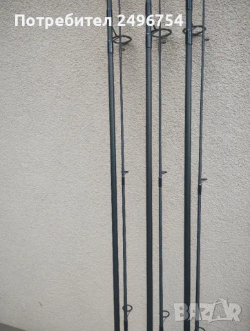 Shimano tx5.-12ft.-3.25lb, снимка 7 - Въдици - 55570179