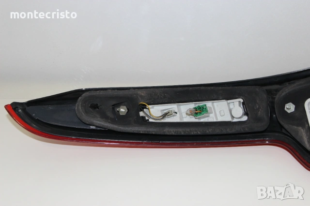 Десен стоп Volvo V50 комби facelift (2007-2012г.) 30763512 / 30744542 LED, снимка 6 - Части - 54481001