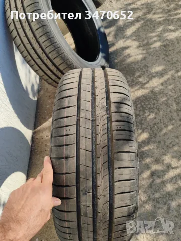 4 бр. летни гуми 205/55 R16 Hankook, снимка 2 - Гуми и джанти - 55480689