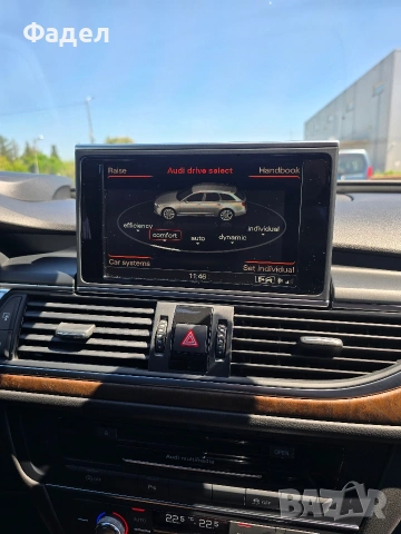 Audi A6 Bitdi S-Line 420HP, снимка 10 - Автомобили и джипове - 54895783