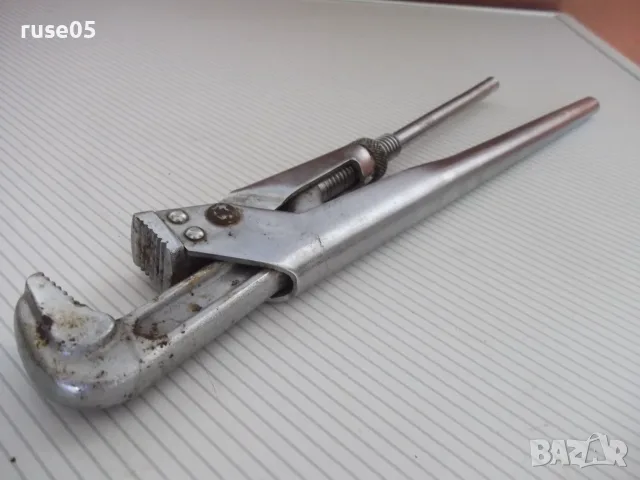 Ключ "КТР-1" тръбен раменен, снимка 6 - Ключове - 55394589