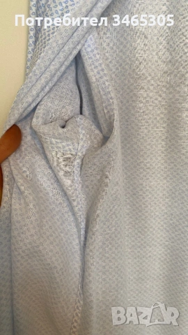 Massimo Dutti ленена мъжка риза L, снимка 10 - Ризи - 54663061