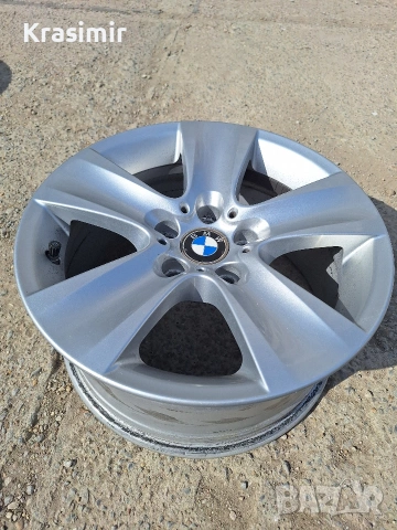 джанти 17 OEM BMW, снимка 3 - Гуми и джанти - 53152850