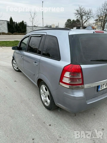 Провава се Опел зафира б , снимка 4 - Автомобили и джипове - 53966173