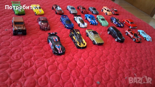 hot wheels модели, снимка 5 - Колекции - 54497889