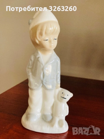 Испански винтидж порцеланови фигурки , снимка 4 - Колекции - 54069952