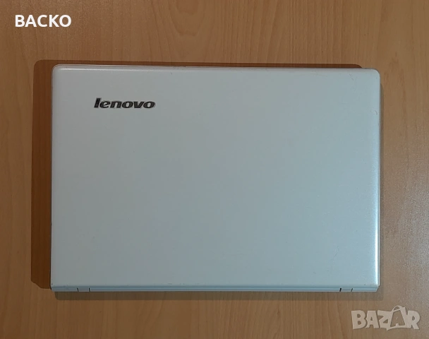 Лаптоп LENOVO IdeaPad 500 / I5-6200U / 120Gb SSD / 8Gb DDR3L, снимка 5 - Лаптопи за работа - 54578465