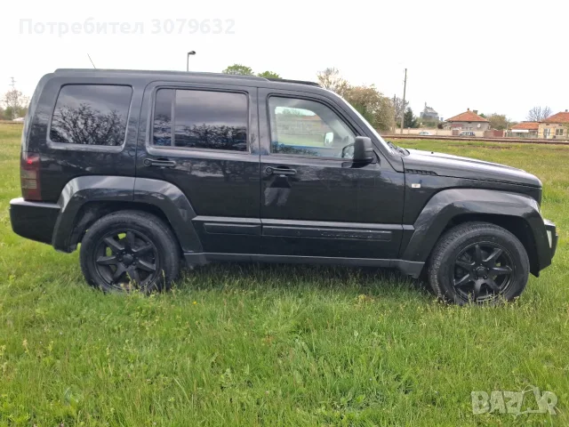 Jeep Cherokee  2.8 CRD  4x4 , снимка 4 - Автомобили и джипове - 55532478