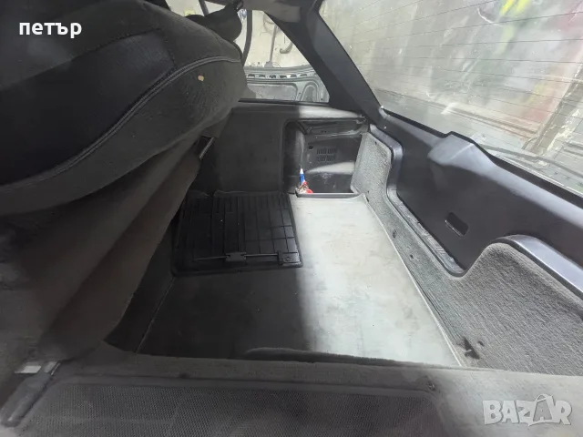 Голо купе bmw e30, снимка 8 - Автомобили и джипове - 55284248