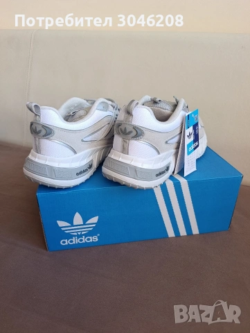 Маратонки Adidas 38 и 42 No дамски и мъжки , снимка 3 - Маратонки - 52121375