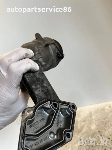 Корпус на горивен филтър за Mercedes CLS W219 320 CDI (2009) A6421800010, снимка 2 - Части - 53960053