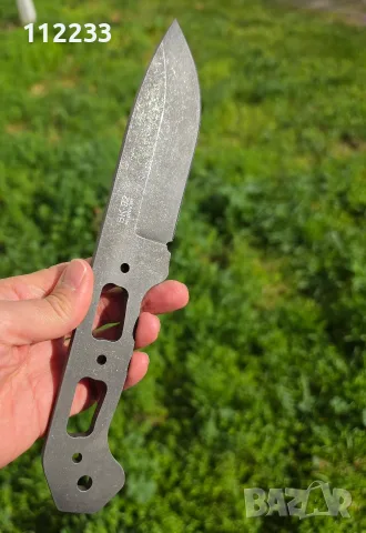 KA-BAR BK92 Becker Campanion Fixed Blade Magna Cut, снимка 8 - Ножове - 54949088