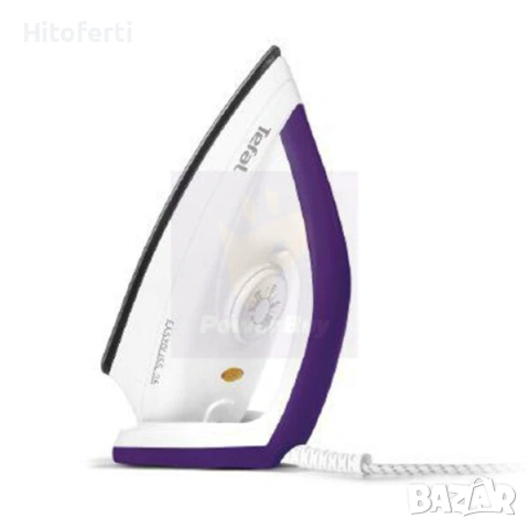  Клас A Ютия, Tefal, Easygliss, 1200W, 270 ml, снимка 2 - Ютии - 54175686