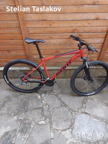 Велосипед GIANT, снимка 18 - Велосипеди - 54264587