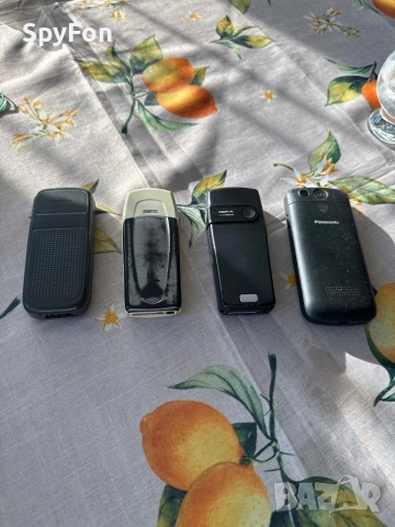 Nokia 1200, Nokia 6100, Nokia 6230i, PanasonicKX, снимка 2 - Nokia - 55051534
