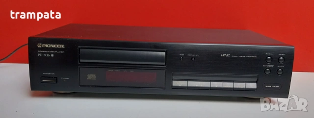 НАЙ ДОБРАТА ОФЕРТА CD-Player Pioneer PD-106