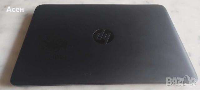 Лаптоп HP EliteBook 820 G1 + докинг станция, снимка 2 - Лаптопи за дома - 54584269